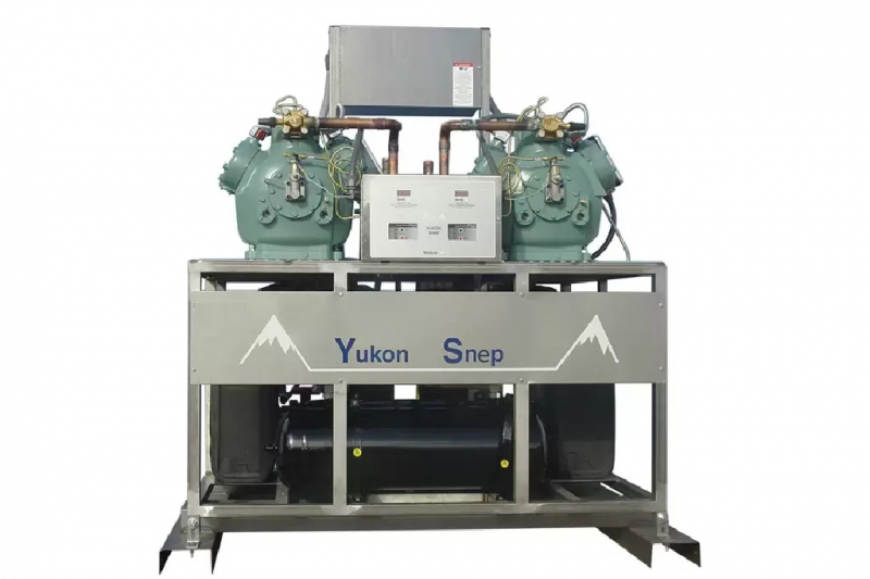 СИСТЕМА МГНОВЕННОГО ОХЛАЖДЕНИЯ МОЛОКА