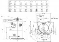 Компрессор, модель ZF11K4E-TFD-556  ЮКОН СНЭП